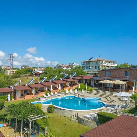 منتزه العطل Anchor سينيموريتس