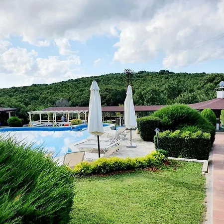 Anchor منتزه العطل سينيموريتس