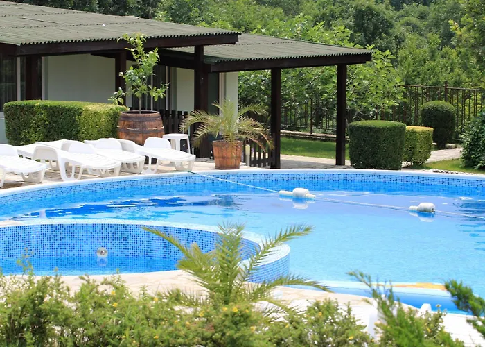 Kompleks wypoczynkowy Anchor Sinemorec