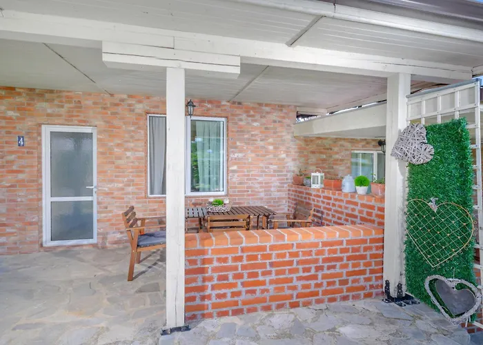 Anchor Kompleks wypoczynkowy Sinemorec