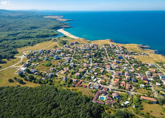 Kompleks wypoczynkowy Anchor 3*