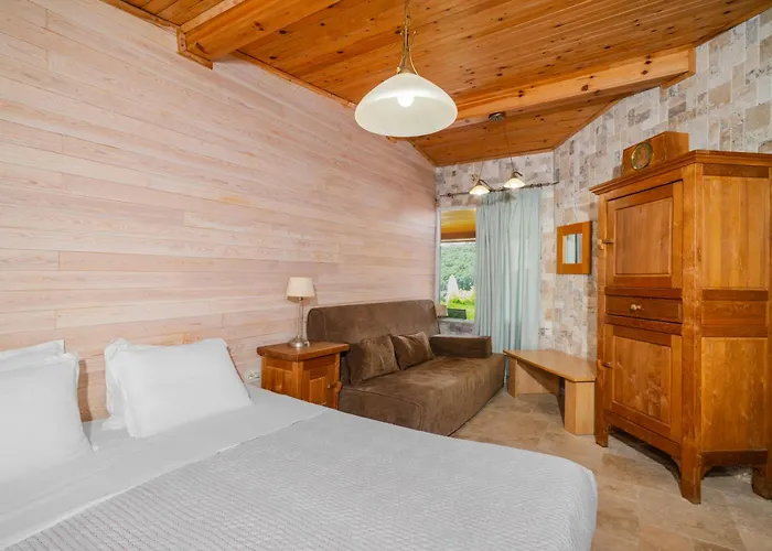 Anchor Kompleks wypoczynkowy Sinemorec