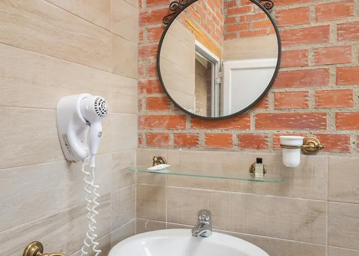 Anchor Kompleks wypoczynkowy 3*