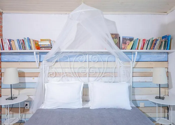 Kompleks wypoczynkowy Anchor 3*