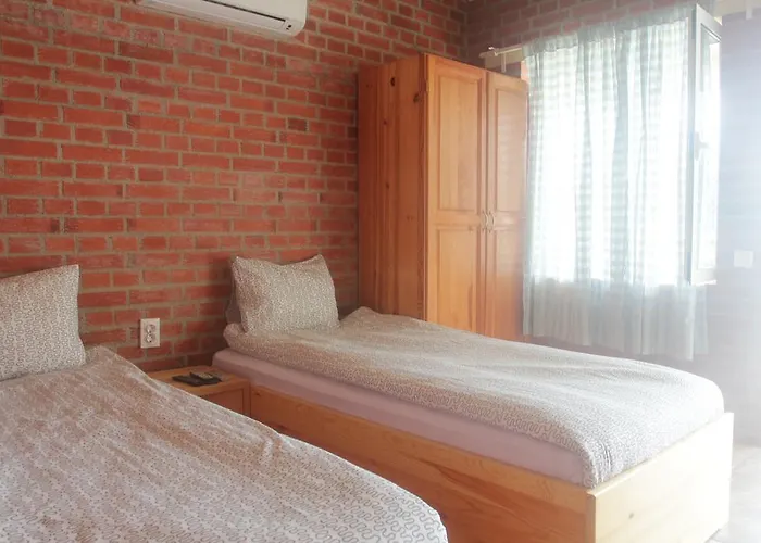 Kompleks wypoczynkowy Anchor Sinemorec