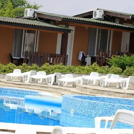 Parc de vacanță Anchor Sinemoreț