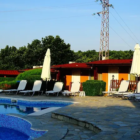 Parc de vacanță Anchor Sinemoreț