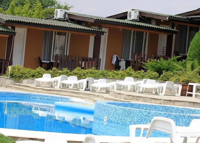 Üdülőpark Anchor Szinemorec