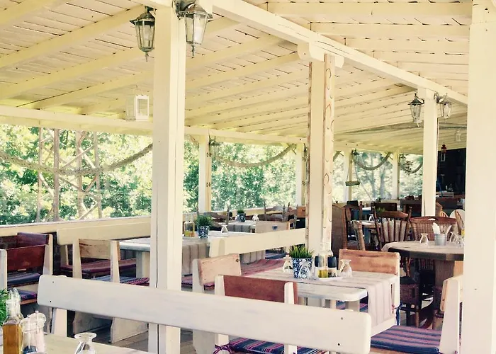 Üdülőpark Anchor Szinemorec