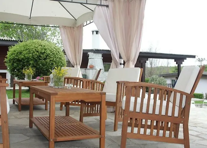 Üdülőpark Anchor 3*