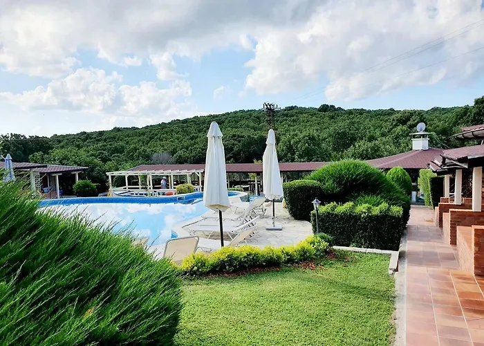 Anchor Üdülőpark Szinemorec